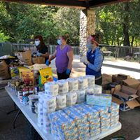 Operation Feed the People Boulder Creek