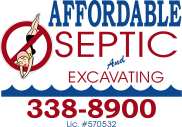 Affordable Septic San Lorenzo Valley