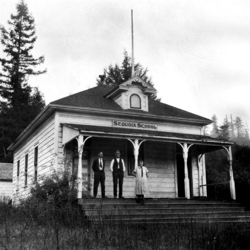 Sequoia School House