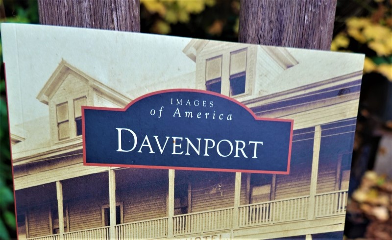 Davenport History book