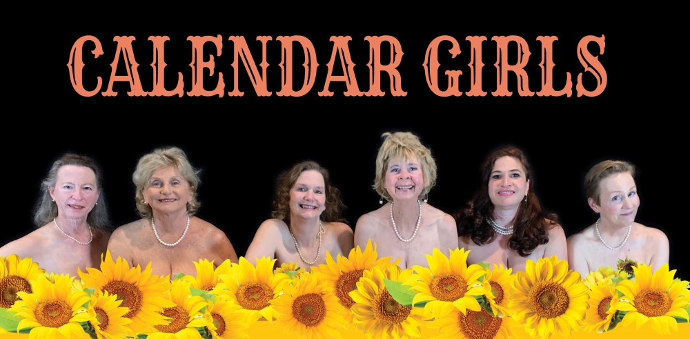 Calendar girls Mountain Community Theater
