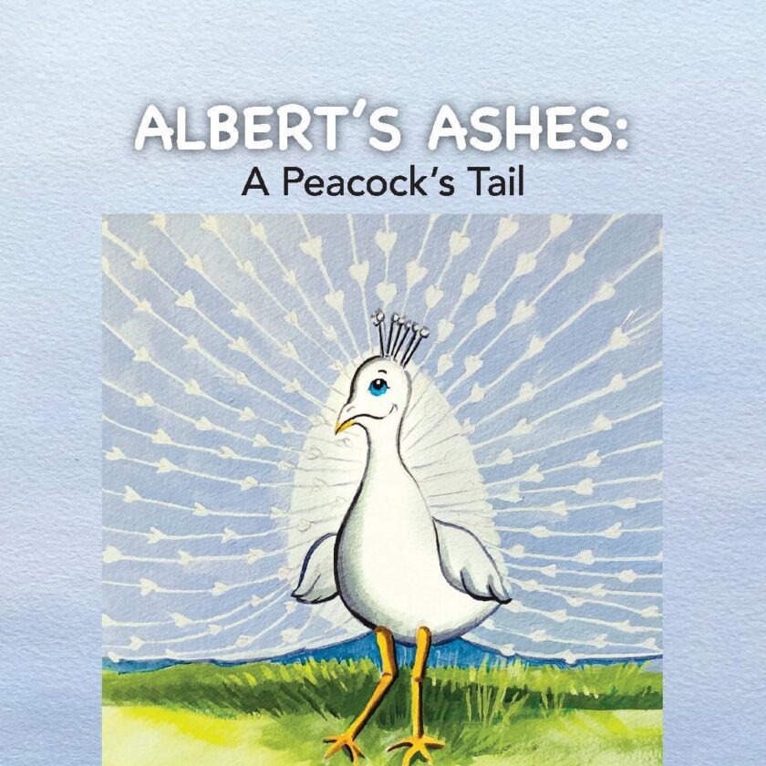 Albert's Ashes A Peacock's Tale