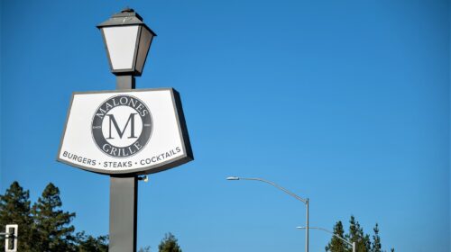 Malones Grille Scotts Valley