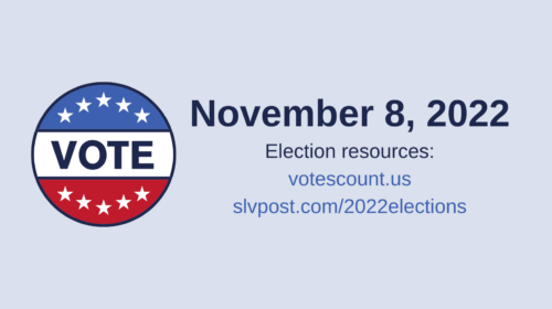 November 2022 elections San Lorenzo Valley