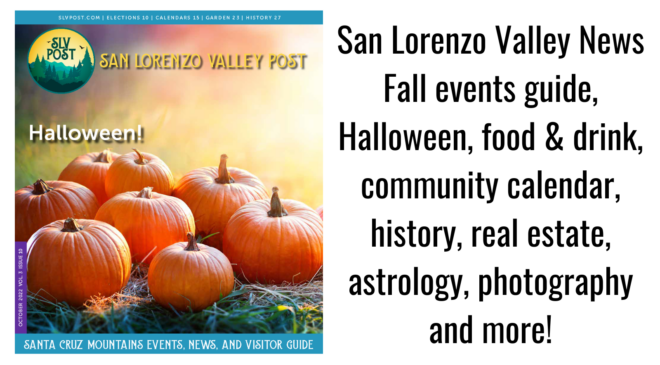 San Lorenzo Valley Post October 2022