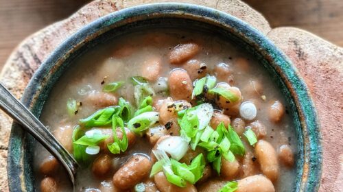 Appalachian Bean Soup