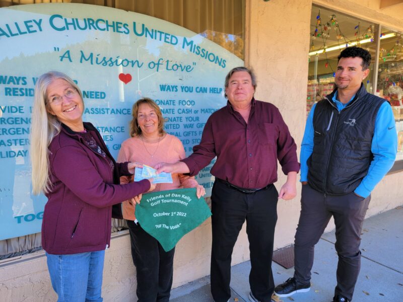 Valley Churches United MIssions