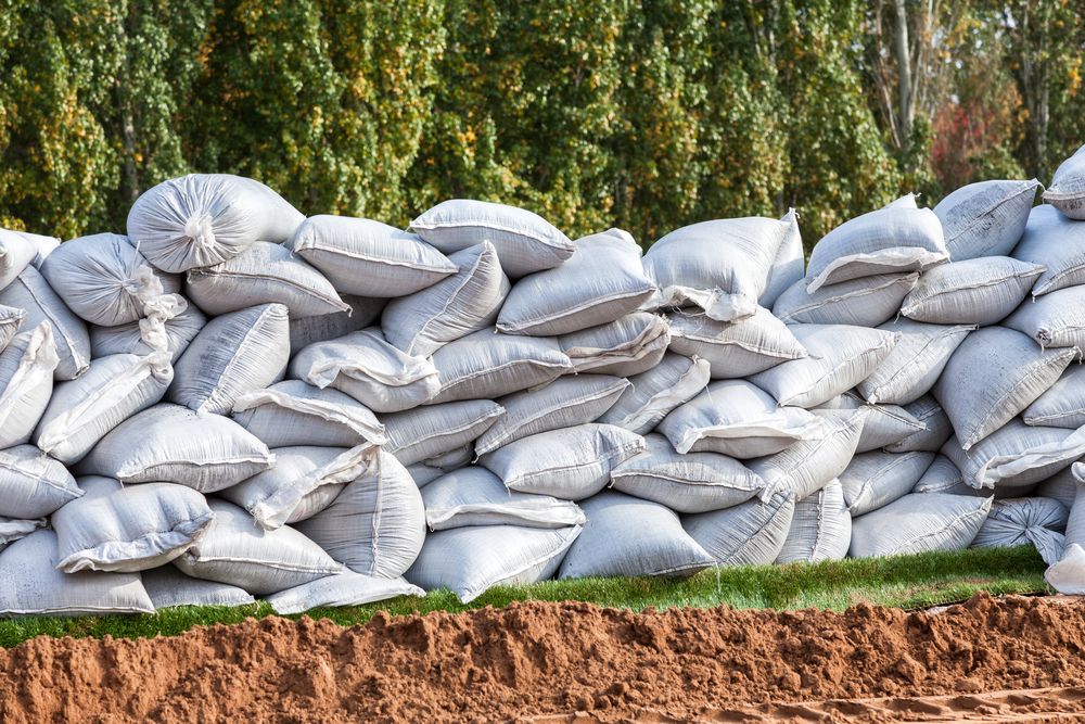 Image for display with article titled Where to Get Sandbags in Santa Cruz County