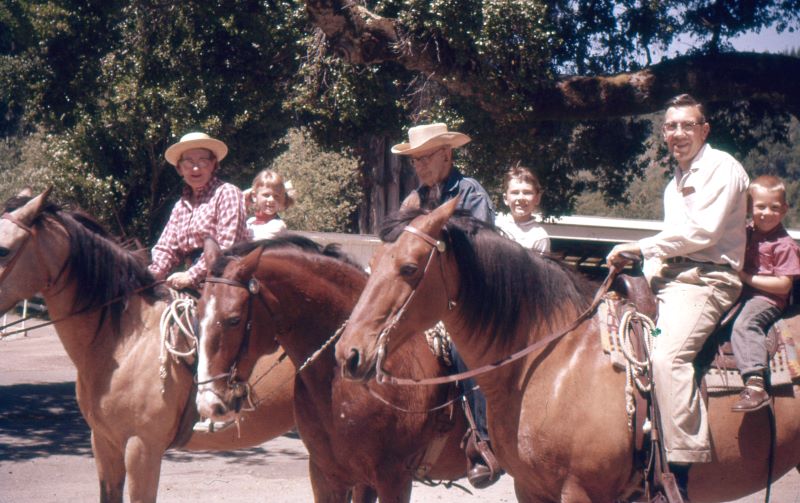 A Visit with the Last Private Owners of Quail Hollow Ranch San