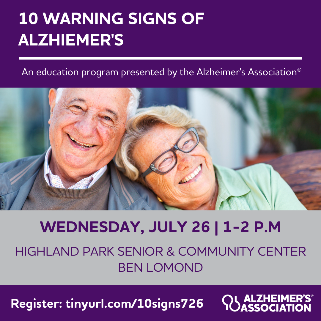 Alzheimer's Association Santa Cruz County