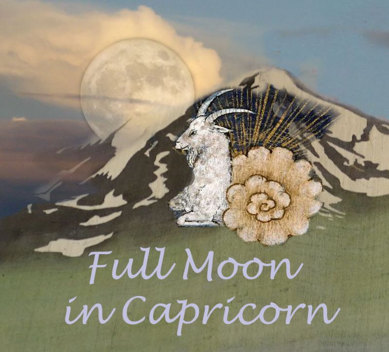 catie cadge astrology capricorn full moon