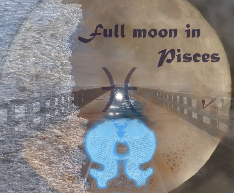 Full moon pisces