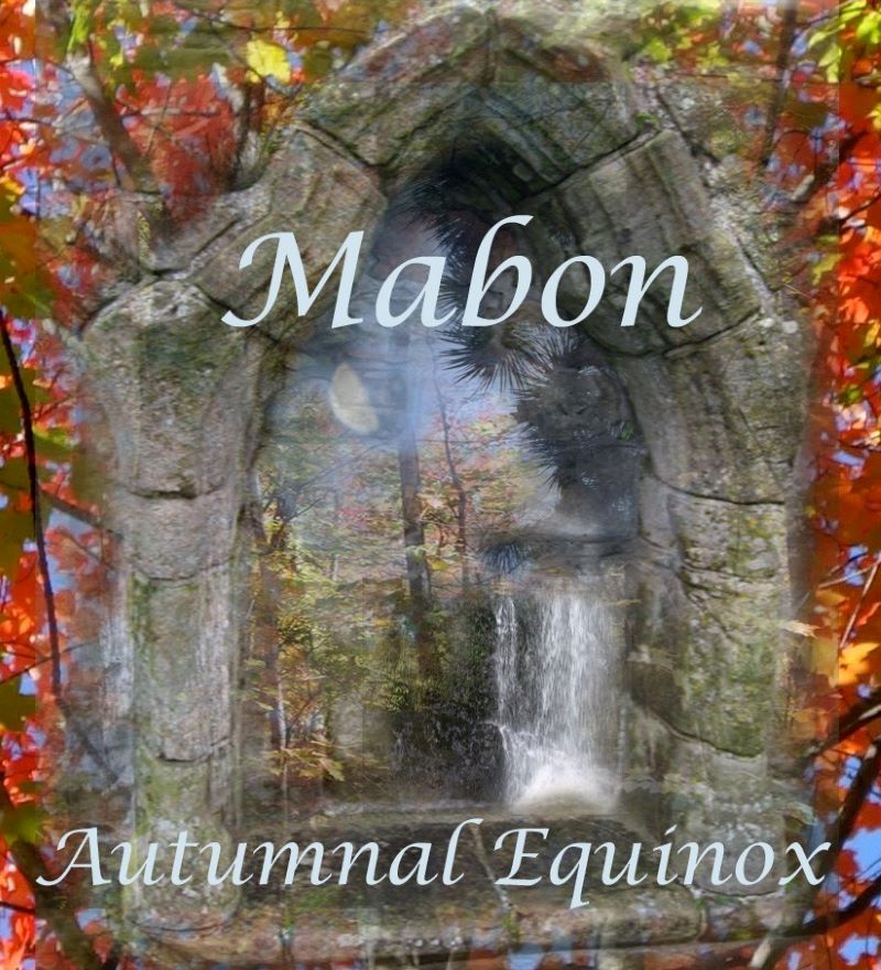 Image for display with article titled Welcoming the Autumnal Equinox