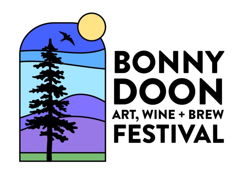 Bonny Doon Art Wine Brew Festival