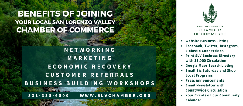 San Lorenzo Valley Chamber of Commerce