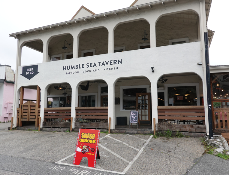 Image for display with article titled Humble Sea Tavern Reopens
