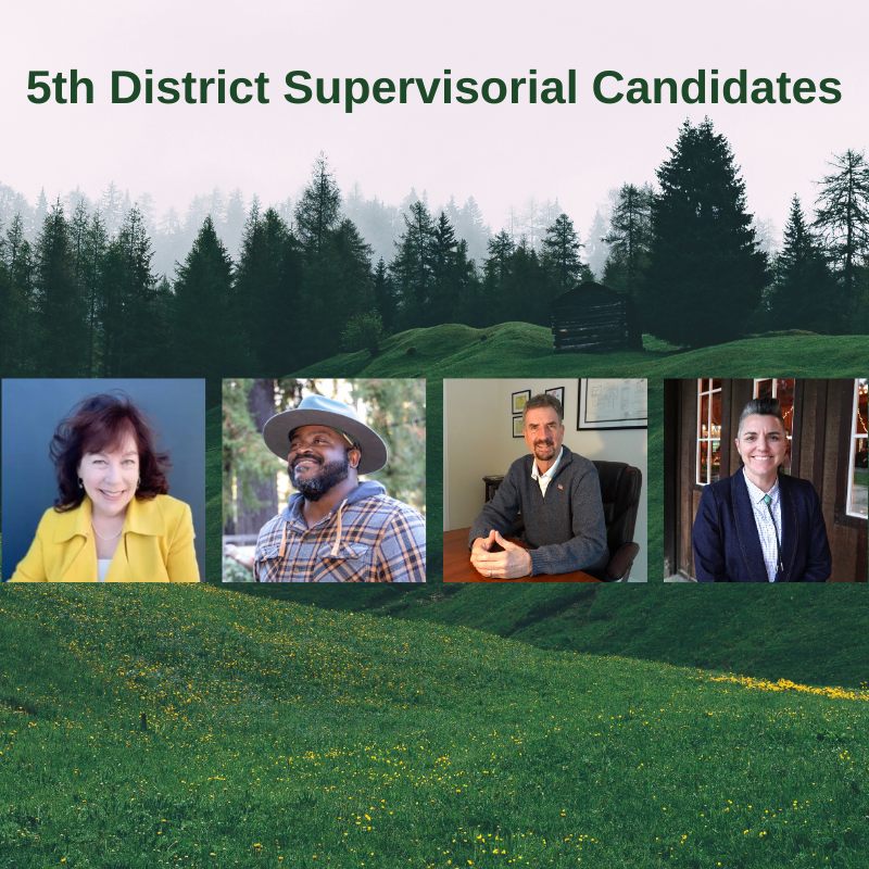 5th district supervisor