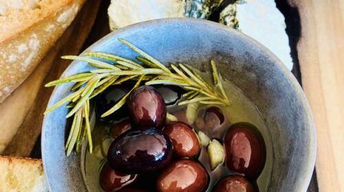 brine cured olives alison steele