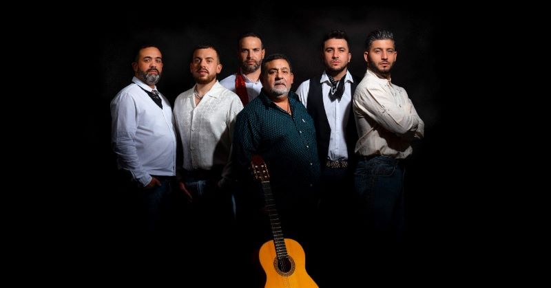 Image for display with article titled Gipsy Kings Bring Generations of Cultural Legacy to Santa Cruz