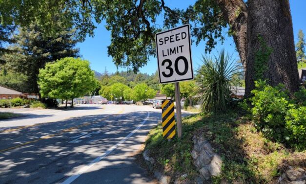 Local Officials Request Caltrans to Lower Speed Limits on Highway 9