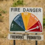 Fireworks are Prohibited in Unincorporated County