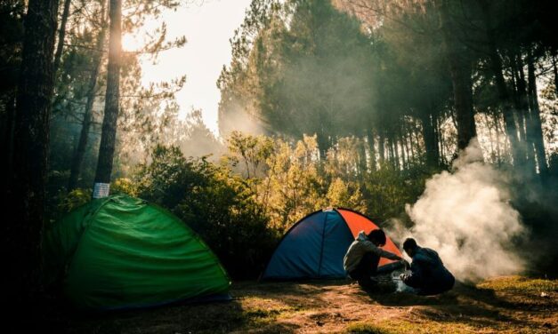 Low Impact Camping Ordinance