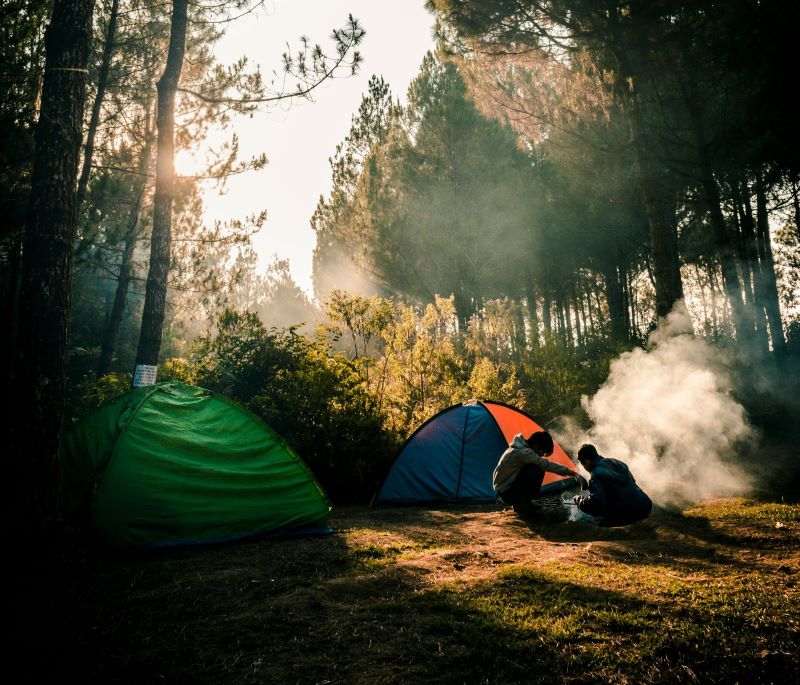 low impact camping ordinance
