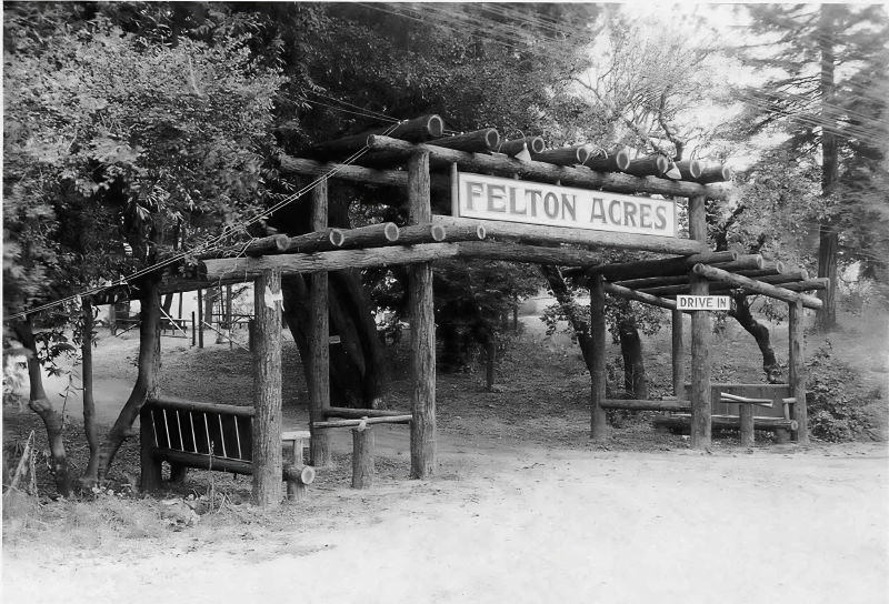 Felton Acres San Lorenzo Valley