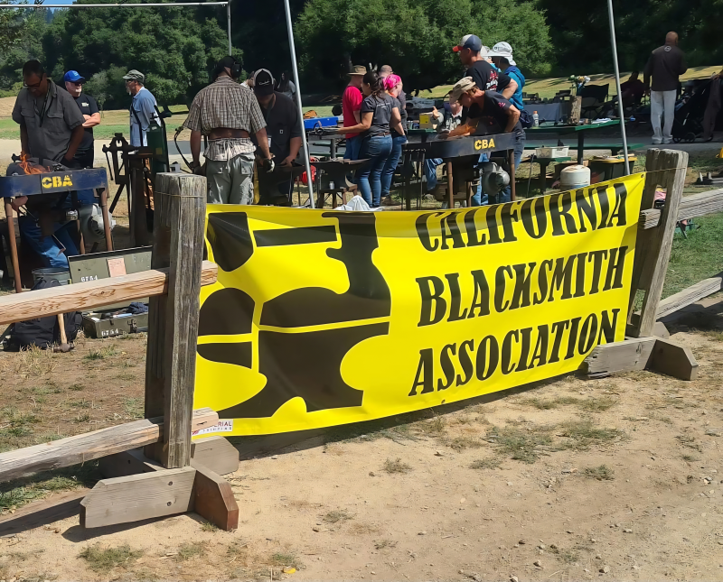 California Blacksmith Association