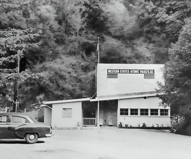 Western States Automic Vault