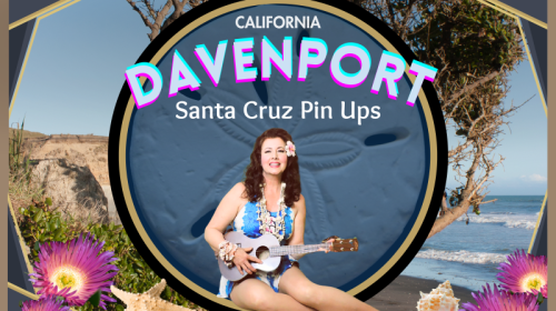 Davenport pinup