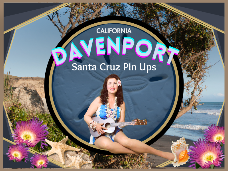 Davenport pinup