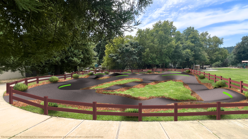 FElton Pump Track