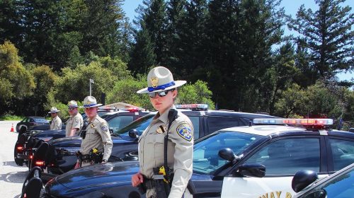 CHP California Highway Patrol