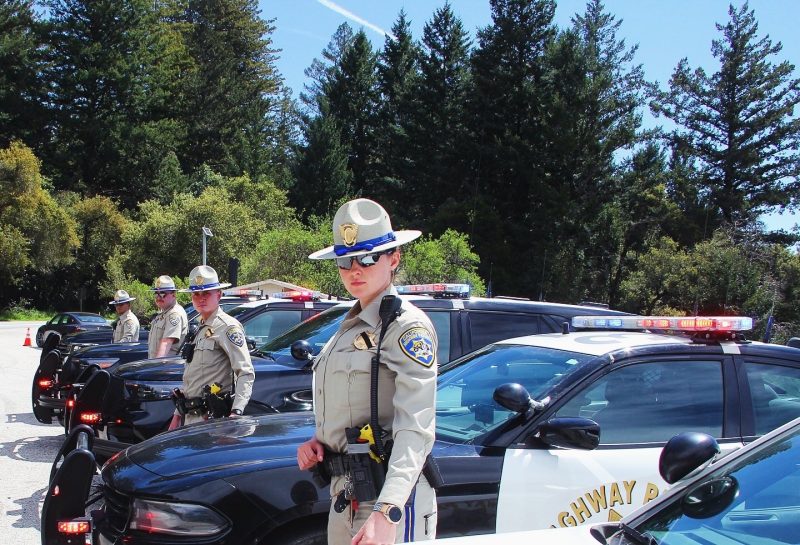 CHP California Highway Patrol
