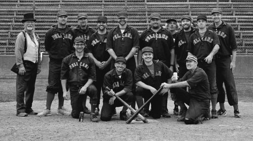Bay Area Vintage Base Ball League