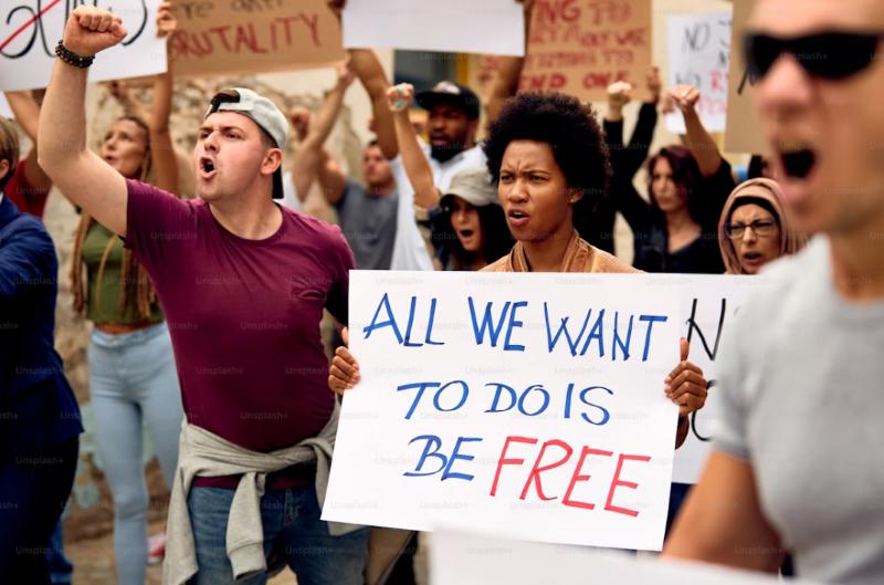 Black Lives Matter Commentary