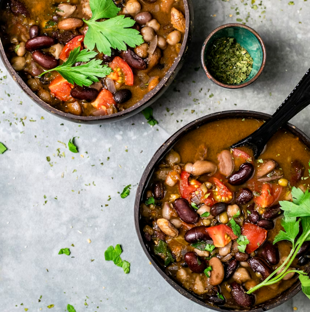 Bean Soup Instant pot
