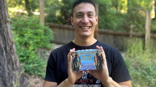 Pat Lahey Boulder Creek Frontiers Whelming the West