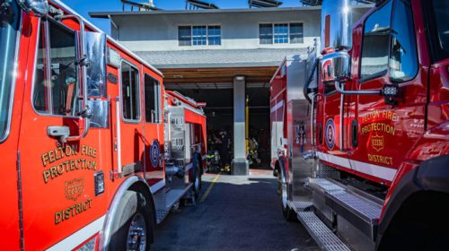 Felton Fire Protection District Department
