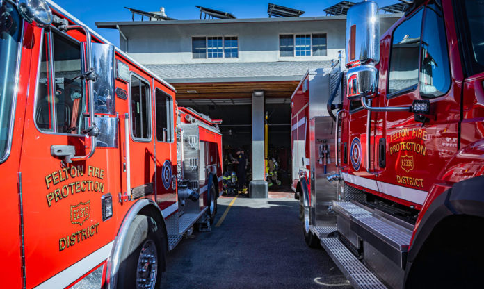 Felton Fire Protection District Department