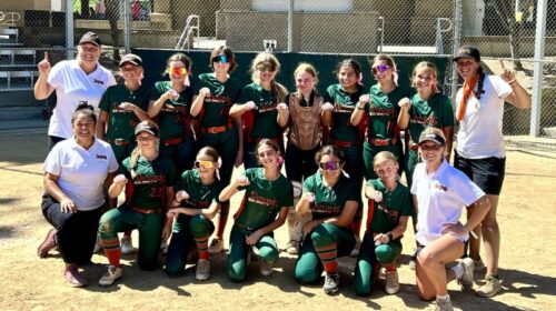SCM Renegades girls softball