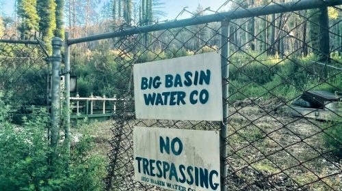 Big Basin Water Company Boulder Creek
