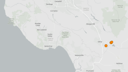 earthquake california november 26 2025