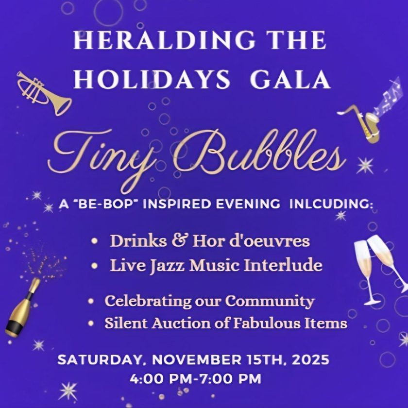 Heralding the Holidays with Highlands Park Senior Center