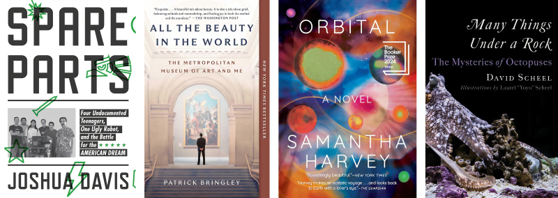 Our Community Reads Felton