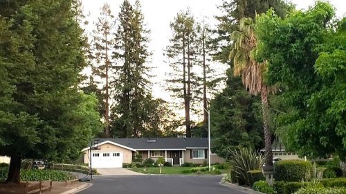 Real Estate San Lorenzo Valley November 2025