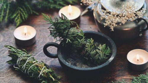 Yuletide Solstice Blessings