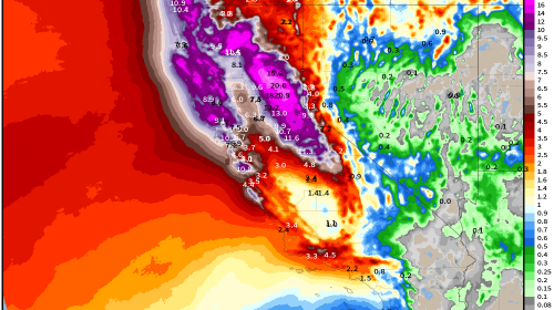 weather december 2025