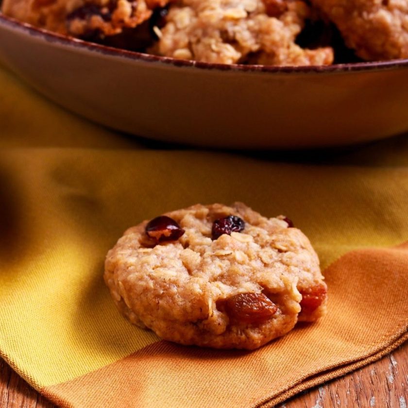 persimmon cookies